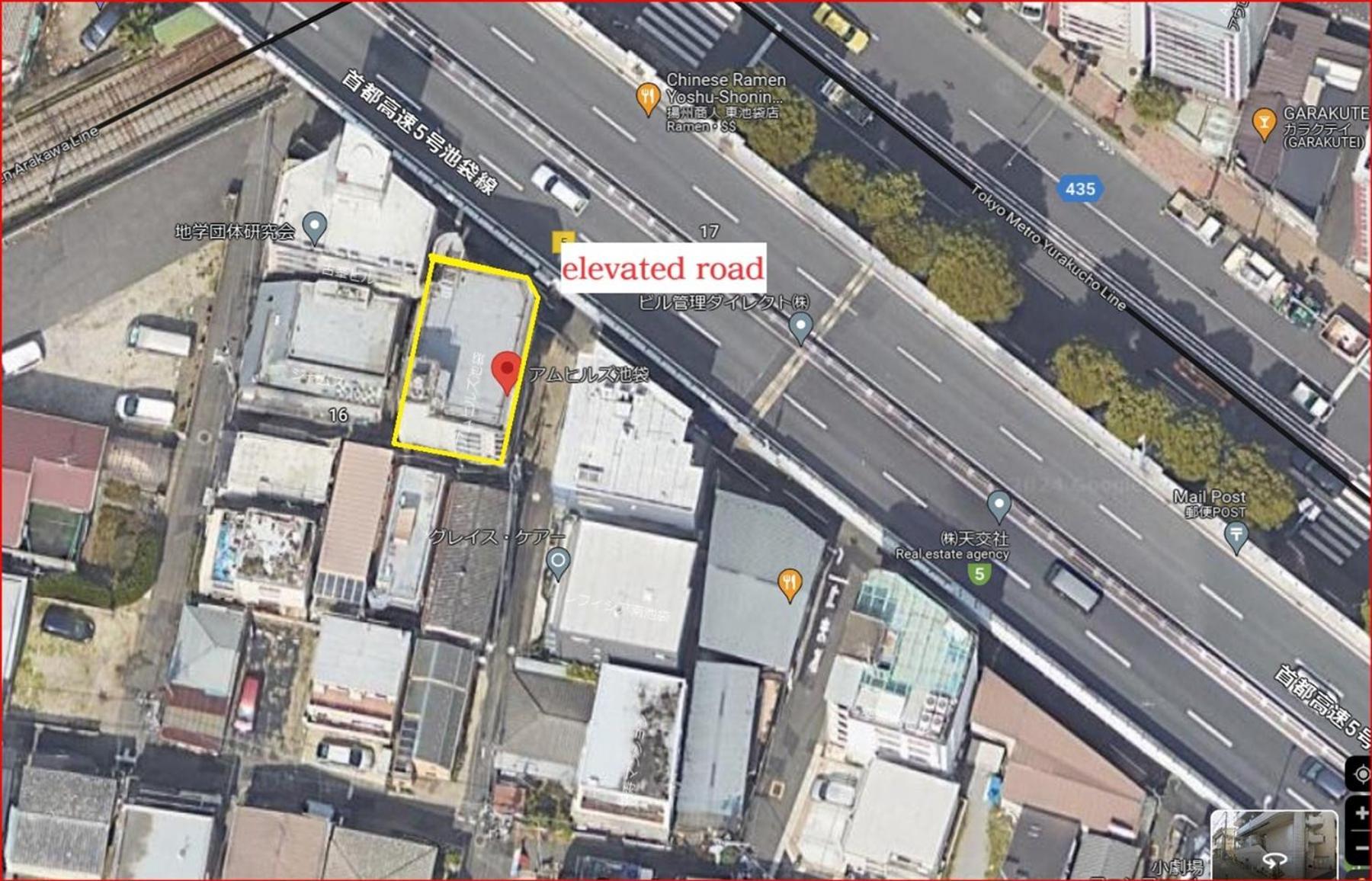 Fufu Hotel Tokyo Ikebukuro المظهر الخارجي الصورة